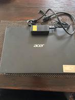 Acer laptop, Computers en Software, Ophalen, Gebruikt