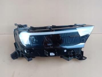 Opel Mokka B LED rechterlamp beschikbaar voor biedingen
