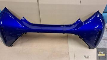 TOYOTA YARIS IV 4 ACHTERBUMPER ACHTER 2020 -2024 beschikbaar voor biedingen