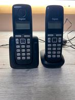 Draadloze telefoons GIGASET A220, in goed werkende staat..., Telecommunicatie, Vaste telefoons | Handsets en Draadloos, Ophalen of Verzenden