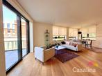 Appartement te huur in Wezembeek-Oppem, 1 slpk, 1 kamers, 198 kWh/m²/jaar, 66 m², Appartement