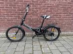 Plooifietsen, Fietsen en Brommers, Ophalen, Zo goed als nieuw, Totaal opvouwbaar