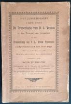 ZELDZAAM. BRUGGE. BROEDERSCHAP ST.JACOB., Antiquités & Art, Enlèvement ou Envoi