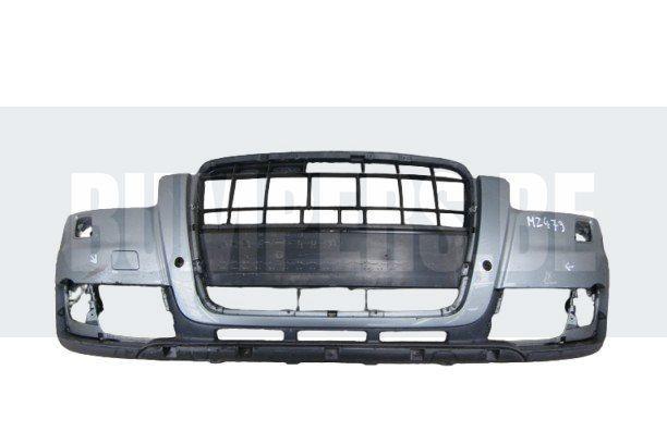Bumper AUDI A6 C6 ALLROAD 04-08 ALL ROAD Voorbumper MZ479, Auto-onderdelen, Carrosserie, Bumper, Voor, Gebruikt, 6 maanden garantie