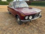 1975 Bmw 1502 Oldtimers, Auto's, BMW, Gebruikt, Overige modellen, Bedrijf, Overige carrosserie