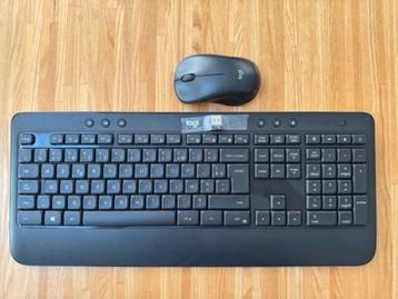 Logitech MK540 Advanced Clavier & souris M310 beschikbaar voor biedingen