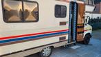 Tekoop, Caravans en Kamperen, Overige merken, Dwars-stapelbed, Particulier, 2000 kg en meer