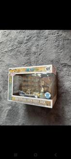 Whitebeard with moby dick funko - One Piece, Ophalen of Verzenden, Zo goed als nieuw