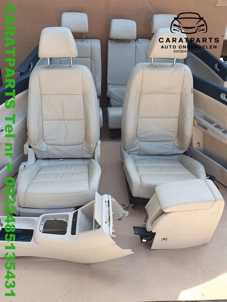 Int rieur Golf Plus si ges cuir cuir Golf Plus, Autos : Pièces & Accessoires, Habitacle & Garnissage, Volkswagen, Utilisé