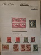 Ghana, Postzegels en Munten, Postzegels | Volle albums en Verzamelingen, Ophalen of Verzenden
