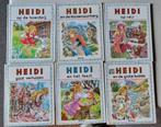 6 boeken Heidi, Boeken, Ophalen, Gelezen