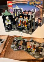 Lego-set 4705 Harry Potter ‘Snape’s Class’ compleet, Ophalen of Verzenden, Gebruikt, Complete set, Lego