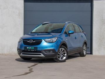 Opel Crossland X INNOVATION|1.2 MT6 110PK|CAMERA|NAVI|HEAD  beschikbaar voor biedingen