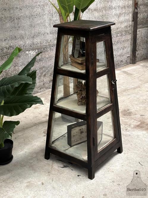 Antieke winkel display, Antiek en Kunst, Curiosa en Brocante, Ophalen of Verzenden