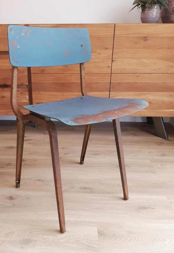12x Friso Kramer “Revolt” stoelen – stapelbaar – origineel   beschikbaar voor biedingen