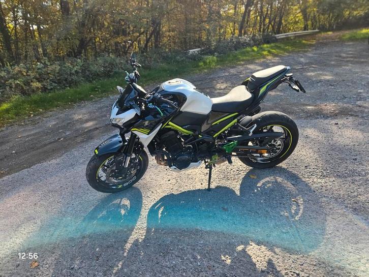 Kawasaki z900 2020, Motoren, Motoren | Kawasaki, Particulier, Sport, meer dan 35 kW, 4 cilinders, Minimaal motorrijbewijs A2, ABS