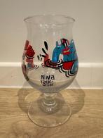 Duvelglas Nina Vandeweghe, Verzamelen, Biermerken, Ophalen of Verzenden, Nieuw, Glas of Glazen, Duvel