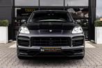 Porsche Cayenne Coupé 4.0 Turbo S E-Hybrid, *Leichtbau + Tec, Auto's, Porsche, Automaat, Zwart, Zwart, Bedrijf
