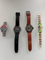 Montre, Bijoux, Sacs & Beauté, Montres | Hommes, Enlèvement ou Envoi, Comme neuf