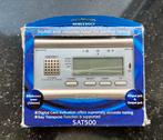 Seiko accordeur chromatique SAT500, Ophalen of Verzenden, Gebruikt, Elektrische gitaar
