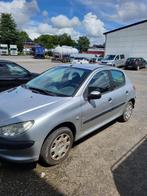 Peugeot 206 Essence euro 4 2009, Autos, Argent ou Gris, Achat, 4 portes, Boîte manuelle