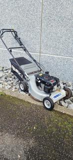 Honda Iseki GXV 160 Maaier, Tuin en Terras, Ophalen, Zo goed als nieuw, Opvangbak