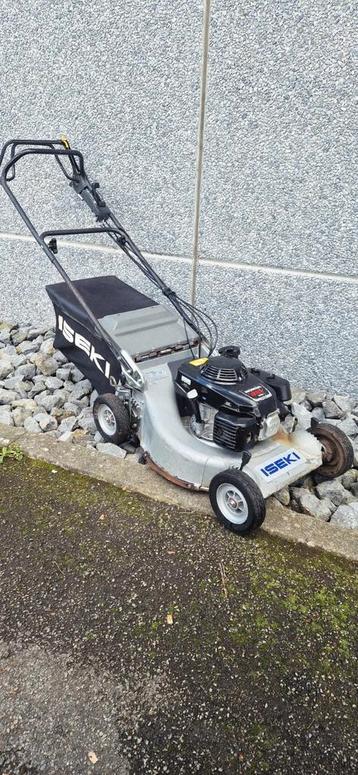 Honda Iseki GXV 160 Maaier  beschikbaar voor biedingen