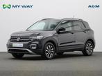 Volkswagen T-Cross T-Cross 1.0 TSI Active OPF DSG, Automaat, Zwart, SUV of Terreinwagen, 142 g/km