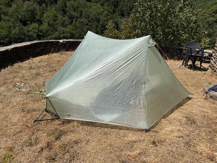 Tarptent Stratospire II, Caravans en Kamperen, Tenten, tot en met 2, Nieuw, Ophalen of Verzenden