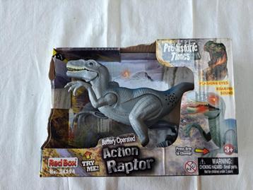 Red Box Dinosaurus beschikbaar voor biedingen
