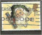 Groot-Brittannie 1997 - Yvert 2003 - Kerstmis (ST), Postzegels en Munten, Postzegels | Europa | UK, Verzenden