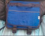 Kangoeroe blauwe tas, Handtassen en Accessoires, Tassen | Schooltassen, Ophalen, Gebruikt, Blauw