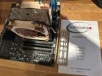 Supermicro X12SPA-TF Intel XEON, Ophalen, Zo goed als nieuw, Intel, DDR4