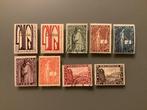 Postzegels België, Postzegels en Munten, Postzegels | Europa | België, Spoor van plakker, Frankeerzegel, Ophalen of Verzenden