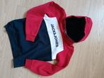 Kaptrui Jack&Jones maat 176, Ophalen of Verzenden, Zo goed als nieuw