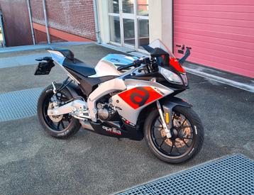 Aprilia RS4 125 4T 2018 3300km A1 ABS rs125 rs  