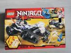 LEGO Ninjago, Doos 2263, Enlèvement, Lego, Utilisé