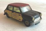Mini De-Luxe Wickerwork shaped wheels Corgi Toys # 249., Ophalen of Verzenden, Gebruikt, Auto, Corgi
