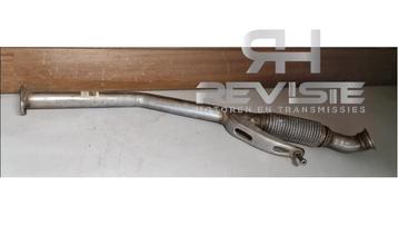 Tube RGE d'un Volkswagen Touareg, Enlèvement ou Envoi, 3 mois de garantie, Utilisé, Volkswagen
