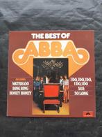 ABBA "Best of ABBA" compilatie LP (1975) IZGS, Cd's en Dvd's, Verzenden, 1960 tot 1980, Zo goed als nieuw, 12 inch