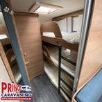 Knaus Sport 500 KD 2024 - Prince Caravaning, Caravans en Kamperen, Stapelbed, 7 tot 8 meter, Bedrijf, Knaus