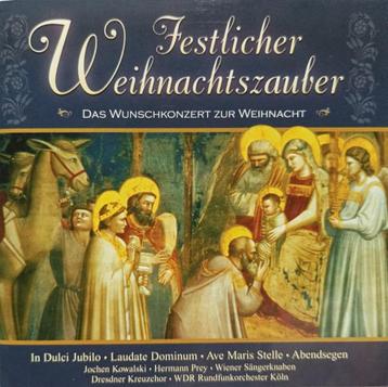 Festlicher weihnachtszauber (2CD) beschikbaar voor biedingen