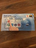 Dashcam - Dual Lens Vehicle Blackbox DVR, Ophalen of Verzenden, Nieuw