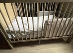Prachtig babybedje, Kinderen en Baby's, Ophalen, Zo goed als nieuw