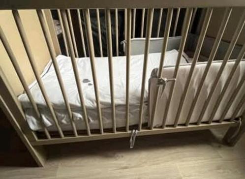 Prachtig babybedje, Kinderen en Baby's, Babywiegjes en Ledikanten, Zo goed als nieuw, Ophalen