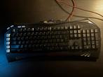 Speedlink Virtuis gaming keyboard, Ophalen of Verzenden, Gebruikt