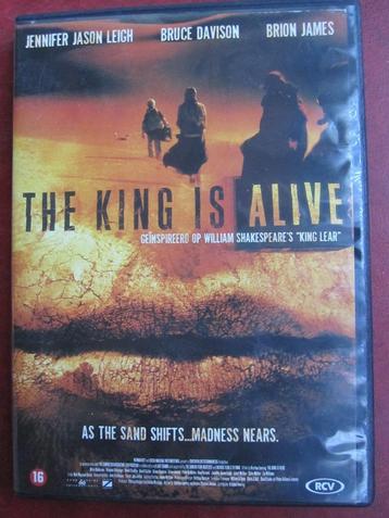 The King Is Alive (2000) beschikbaar voor biedingen