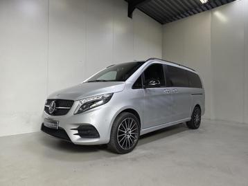 Mercedes-Benz V 300 d Autom. Long 5PL. - AMG Line - Dub Cab beschikbaar voor biedingen