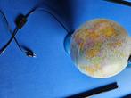 Wereldbol met verlichting, Ophalen, Gebruikt