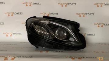 Mercedes E Klasse W213 Vol LED Multibeam Koplamp A2139069806 beschikbaar voor biedingen